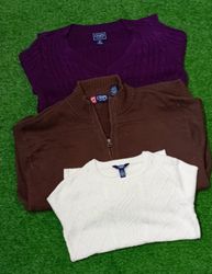 Chaps Sweaters