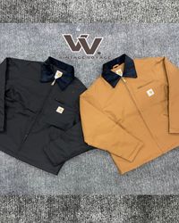 Carhartt rework style Detroit jackets  #021225