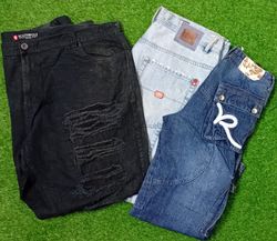 Southpole,Ecko & Rocawear Jeans