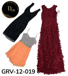 Robe en poly classique Y2K | Ambiance intemporelle..