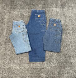 Carhartt Carpenter Pants -e2 (02/12)