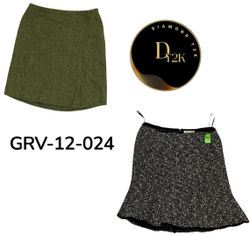 Jupe longue Y2K – Esthétique vintage des années 20..