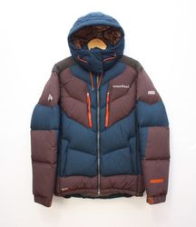 Montbell puffer jackets