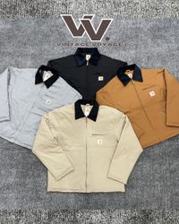 Carhartt rework style Detroit jacket #021225