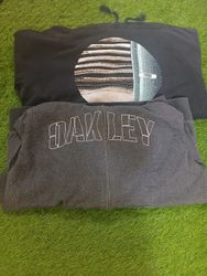Oakley hoodies and sweatshirts