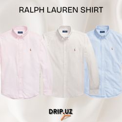 Ralph Lauren Shirts