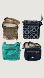 Y2k Coach CrossBody Bags