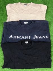 Armani jeans knit