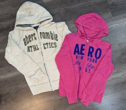 1166 - American Eagle, Aeropostale, Abercrombie, S..