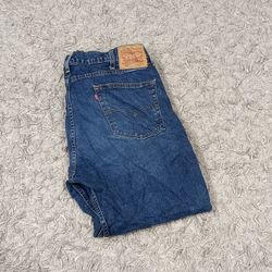 LEVI'S MIX CODED DENIM JEANS SPECIAL (OVERSIZE)