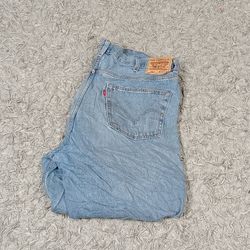 LEVI'S MIX CODED DENIM JEANS SPECIAL (OVERSIZE)