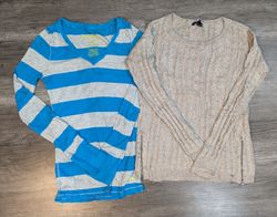 1170 - American Eagle, Aeropostale, Hollister, Pul..