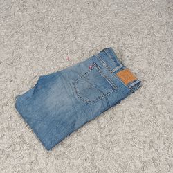 LEVI'S MIX CODED DENIM JEANS SPECIAL (OVERSIZE) - ..