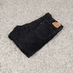 LEVI'S MIX CODED DENIM JEANS SPECIAL (OVERSIZE) - ..