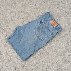 LEVI'S MIX CODED DENIM JEANS SPECIAL (OVERSIZE) - ..