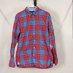 TOMMY HILFIGER MEN'S SHIRTS