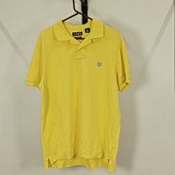 CHAPS POLO SHIRTS & CREW NECK T-SHIRTS - BUNDLE 02