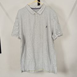 NAUTICA POLO SHIRTS & CREW NECK T-SHIRTS