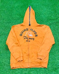 Quiksilver men’s Zipper hoddie 11PCs