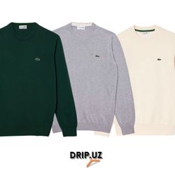 Lacoste Knitwear