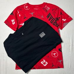 Jordan T-shirts WR_0317