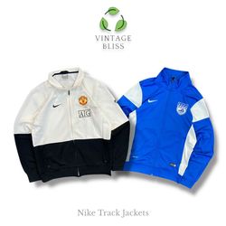 Nike Track Jackets