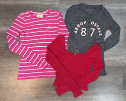 1181 - American Eagle, Hollister, Aeropostale, Abe..