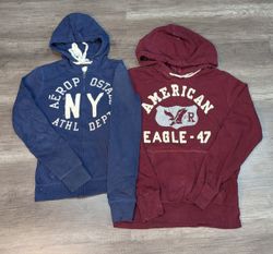 1183 - American Eagle, Hollister, Aeropostale & Ab..