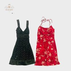 Y2K Fashion Sexy Dresses