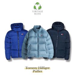 Tommy Hilfiger Puffer