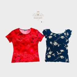 Y2K Fashion Sexy Blouses