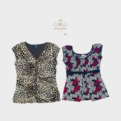 Y2K Fashion Sexy Blouses