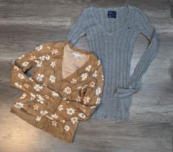 1188 - American eagle, Hollister, Aeropostale & Ab..