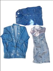 Damen langer Mantel (LJC-05)