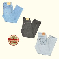 Levi's Mix Code Jeans (Dec-024)