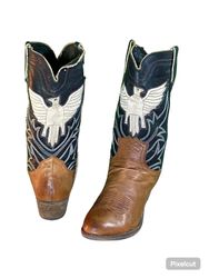 Gv 216 Best Vintage Cowboy Boots