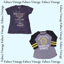 (FV-650) Harry Potter Baby Tees