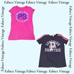 (FV-648) Y2K Baby tees (Pink , Aeropostale , Aberc..
