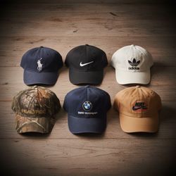 Marken-Caps