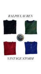 Ralph Lauren T-Shirts mit langen Ärmeln