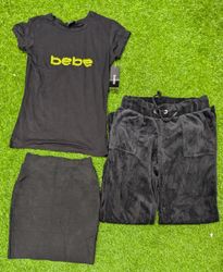 1194 - Bebe, tank top, Camisole, Full Sleeves, T-S..
