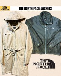Premium TNF Jackets Inc Long coat