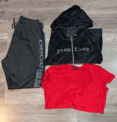 1195 - Bebe Trousers, Hoodies & T-shirts