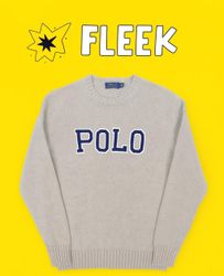 suéter Ralph Lauren