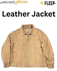 Leather Jacket (Wcv: 13011)