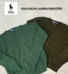 Branded Polo Ralph Lauren Sweaters