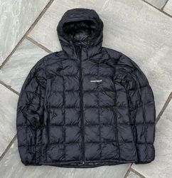 Authentic Montbell Puffer Jackets