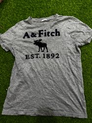 Aeropostale and Abercrombie T-shirt