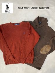 Branded Polo Ralph Lauren Sweaters