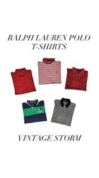 Ralph Lauren Polo T-Shirts